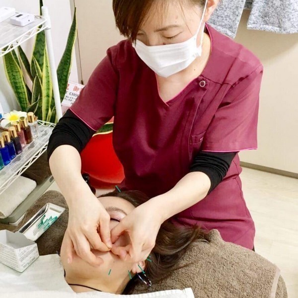 美容鍼灸&リラクゼーション プライベートサロン晴