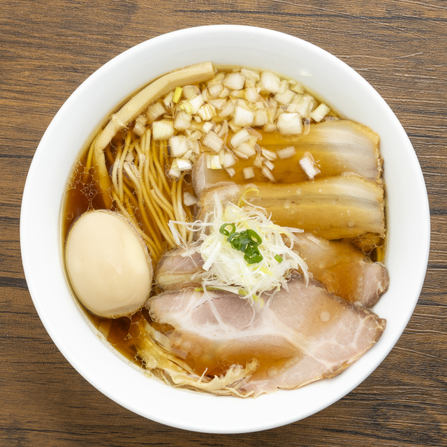 麺屋 秀彬 -HIDEYOSHI-
