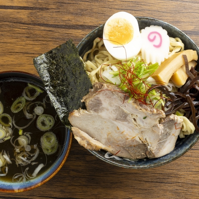 魚介拉麺 大勝軒 下妻