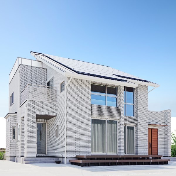 イシンホームひたちなか六ッ野展示場　(株)大須賀工務店