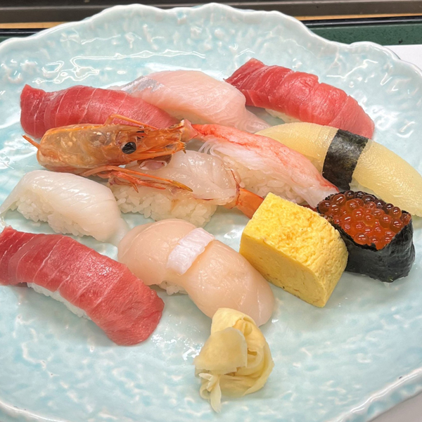 寿司・天ぷら・日本料理 松喜