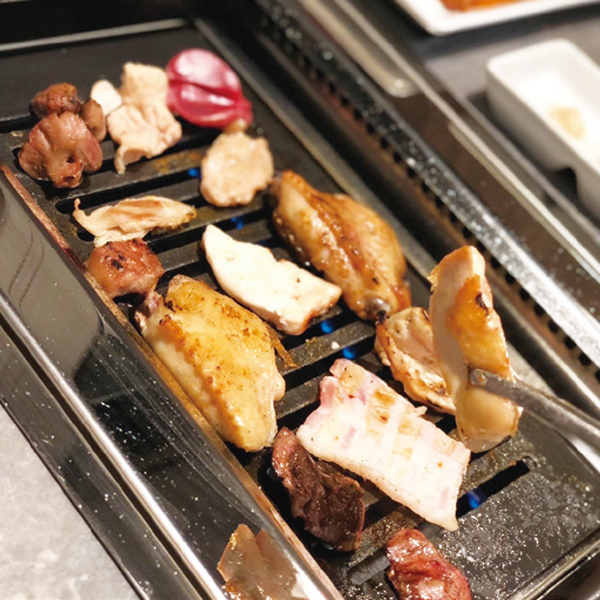 とり焼きダイニング とりとん