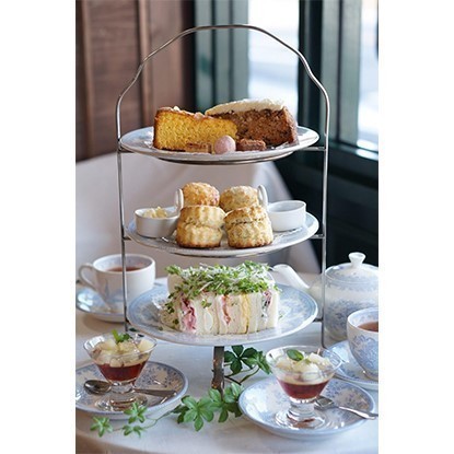 紅茶専門店 M's Tea Room