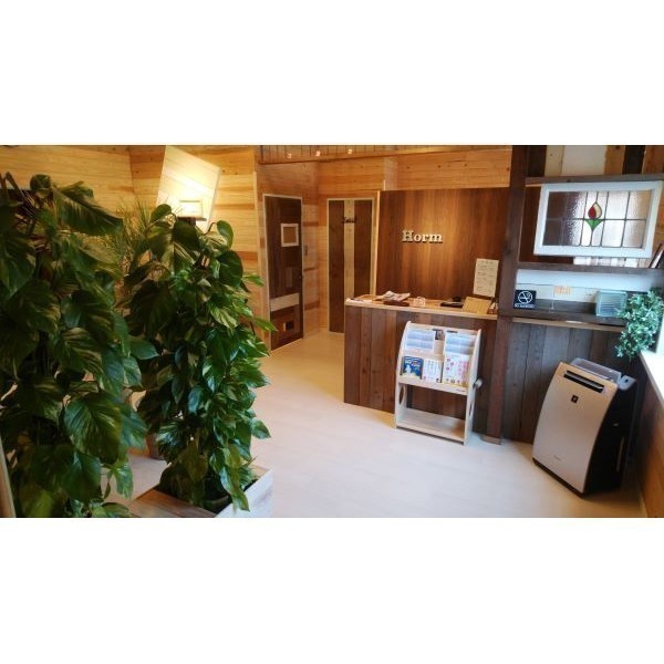 ラドンルームHorm-ホルム-