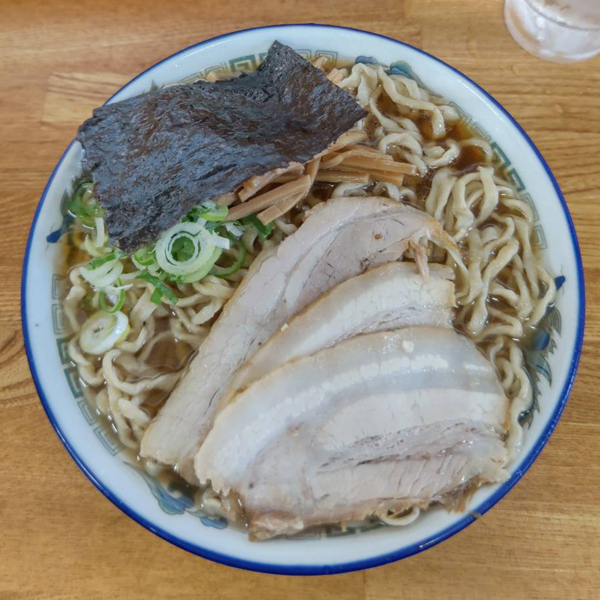 ケンちゃんラーメン