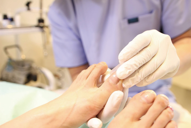 巻き爪補正店 つくば店