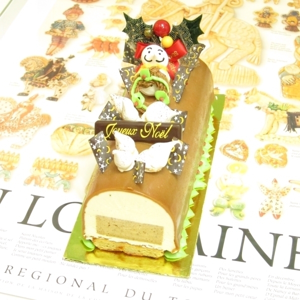 パティスリー／ショコラトゥリー(フランス菓子／チョコレート)ラ・ボナス