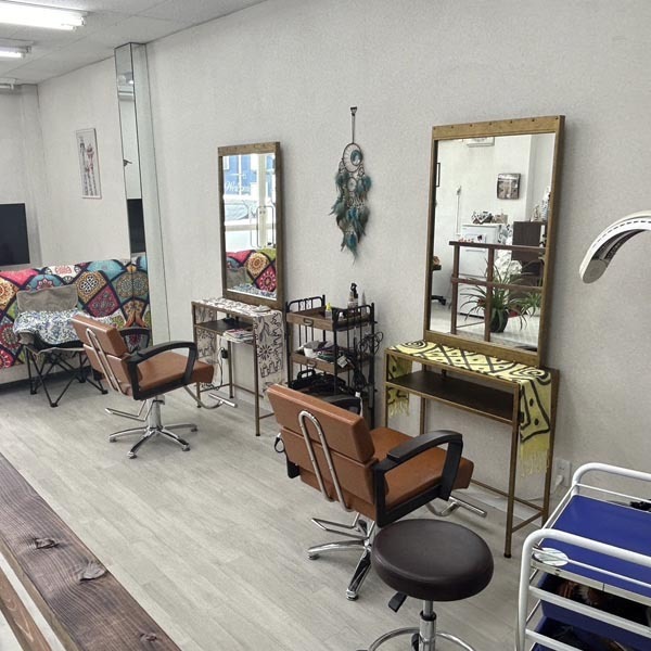 美容室アンドエム