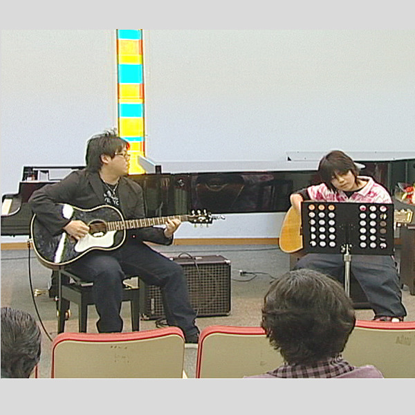 茨城音楽専門学校附属音楽教室