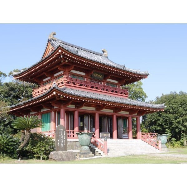 奈良薬師寺東関東別院 水雲山 潮音寺