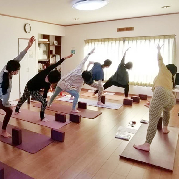小山ヨーガスタジオ