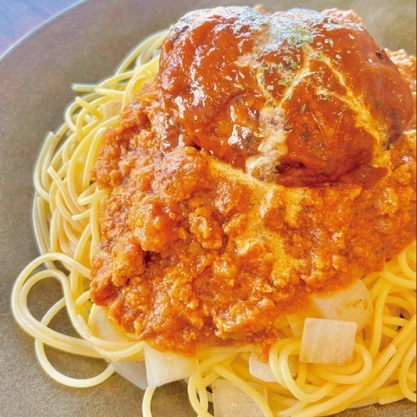 薪窯ピッツァとスパゲッティ  あまかや