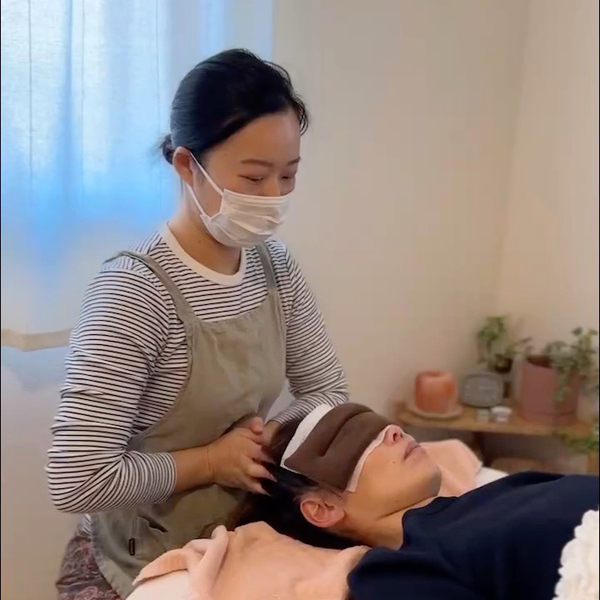 あたまのReトリートまこの間