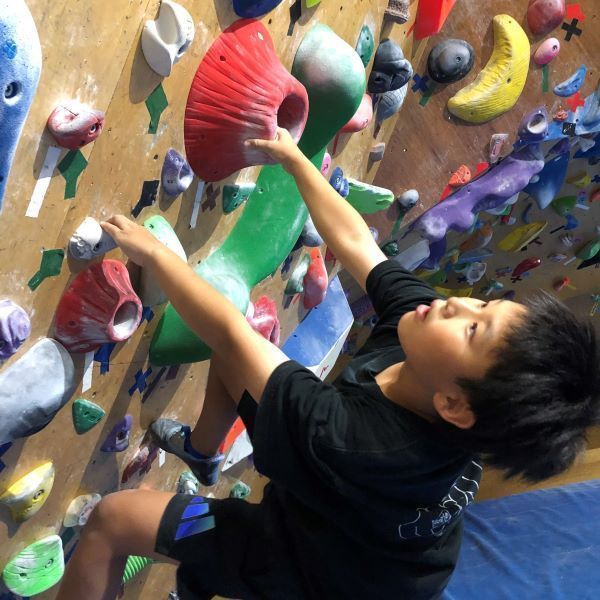 ボルダリングジム Style crew