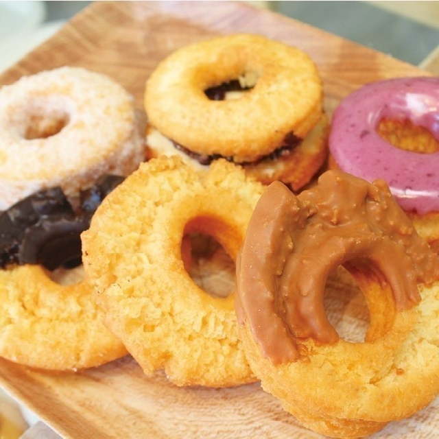 ロミードーナツストア 多賀店