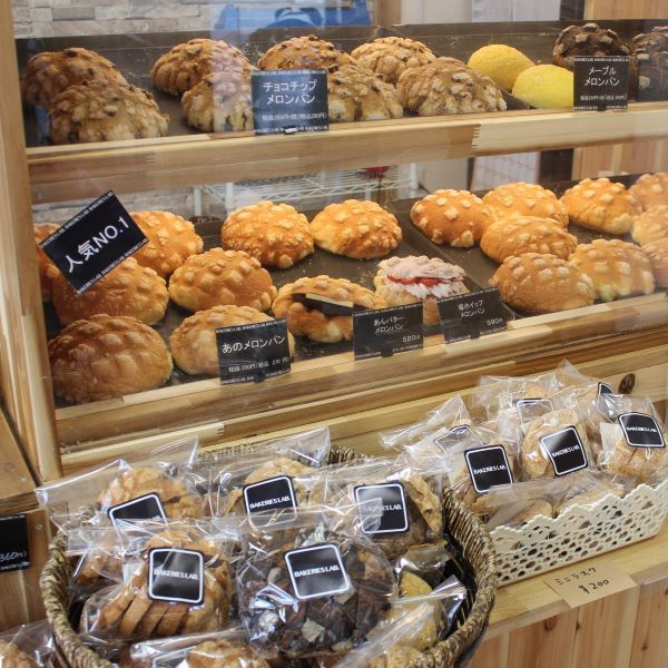 MELON LAB. 藤代店