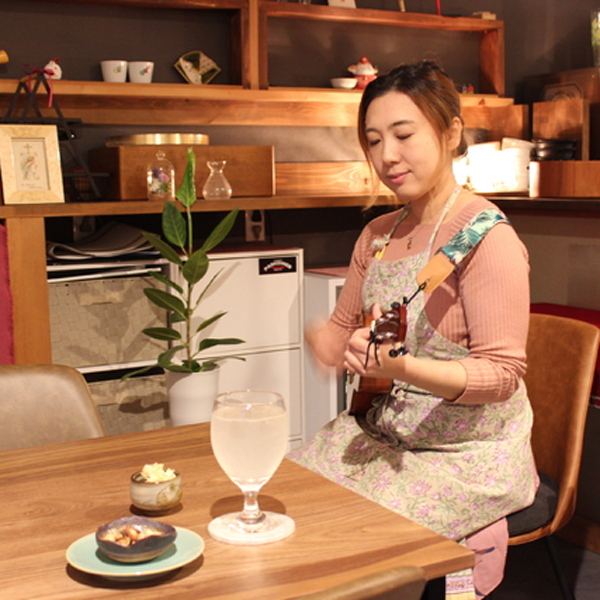 ～優泉(ゆい)～