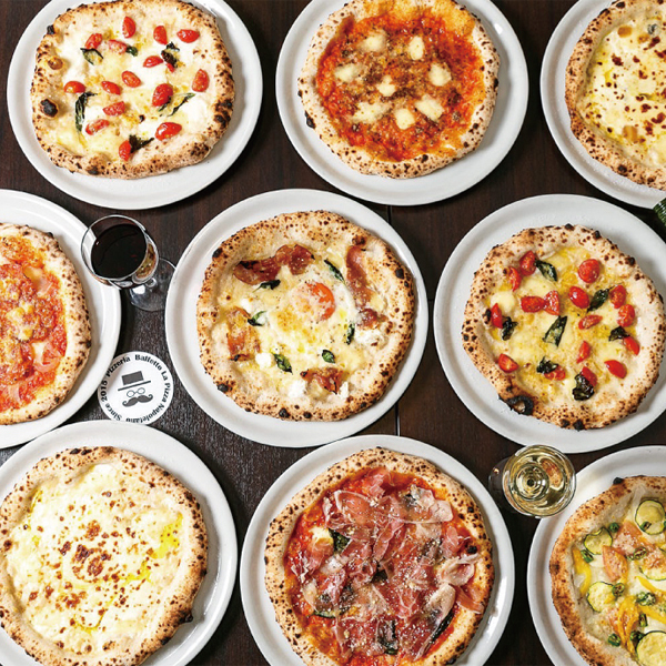 Pizzeria Baffetto つくばデイズタウン店