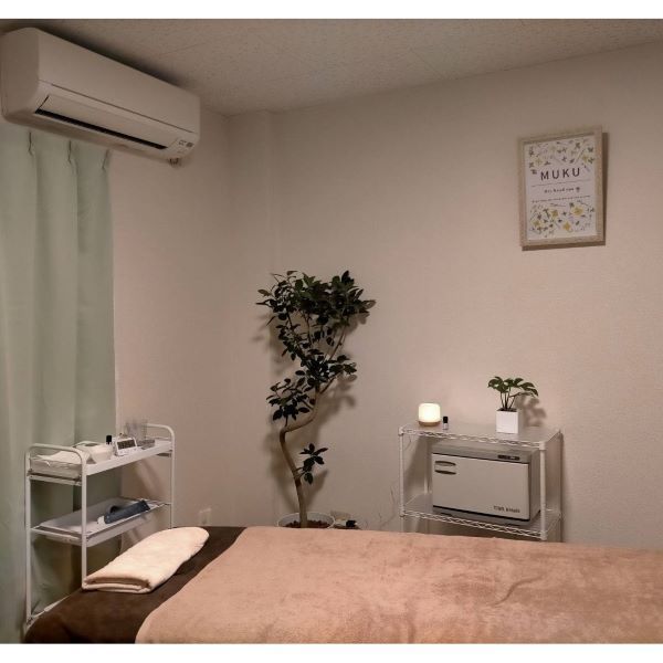 ドライヘッドスパMUKU