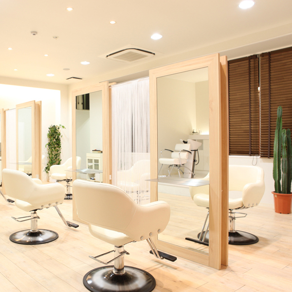 CONTINUE hair design