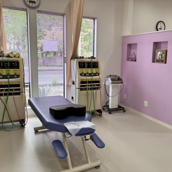 カルミア鍼灸整骨院