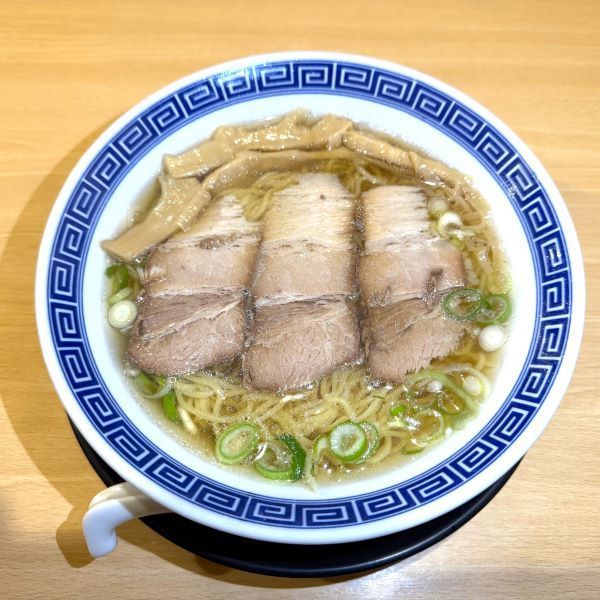 支那そばへいきち二代目鹿嶋店