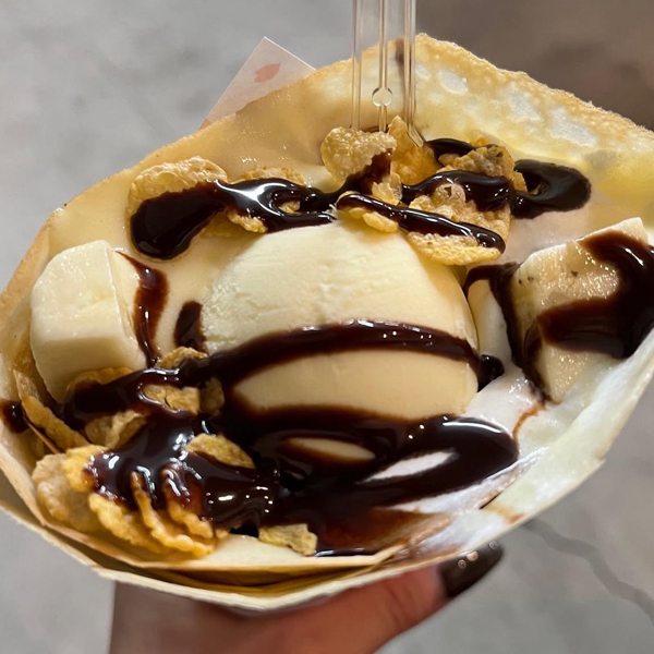 CREPE DE GIRAFE ジラフクレープ小山店