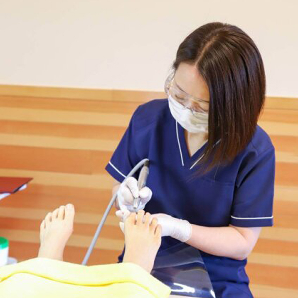 ドクターネイル爪革命 神栖店