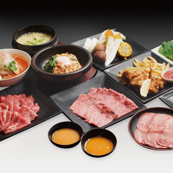 焼きにく 和牛食堂 見和店