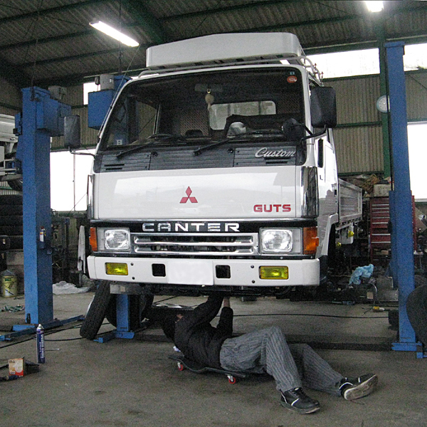 野口自動車整備工場