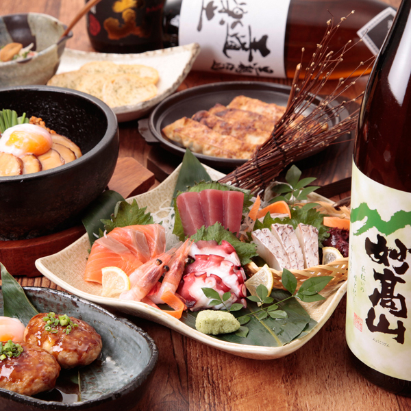 くいもの屋 わん 水戸店