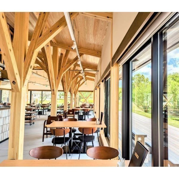 笠間工芸の丘 Craft cafe ～カフェ＆ダイニング～