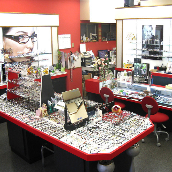 メガネのトーキョードー