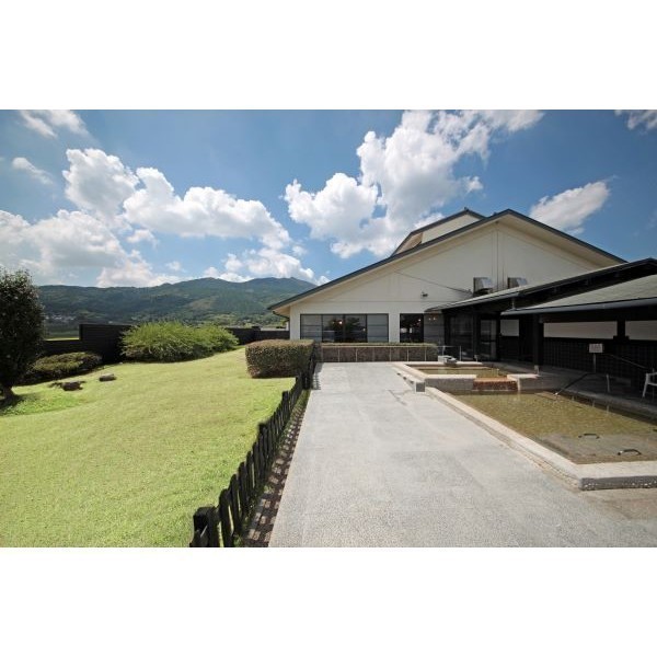 やさと温泉 ゆりの郷