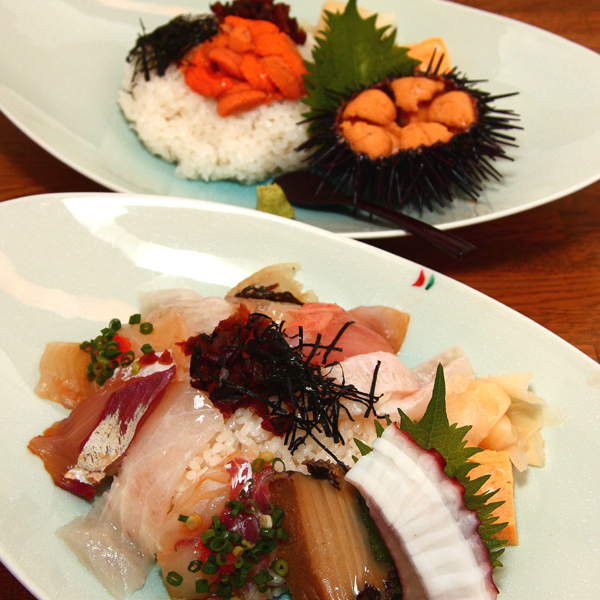 鮨・海鮮しゃぶしゃぶ ちゅう心