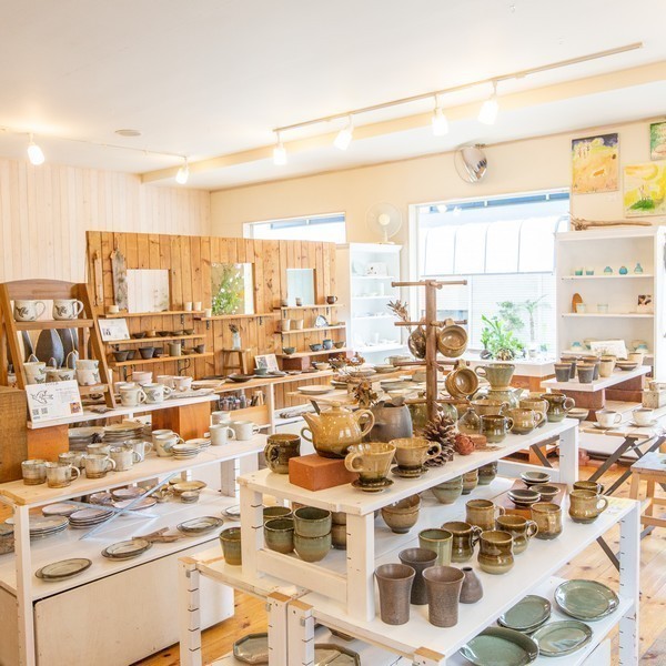 Zakka＆cafe LE MIDI