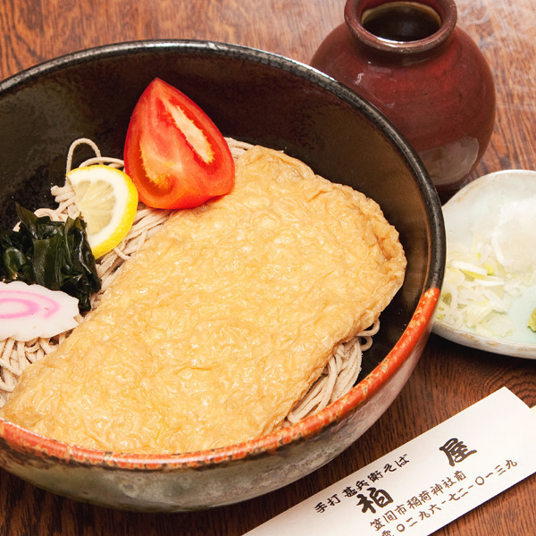 手打ちそば柏屋