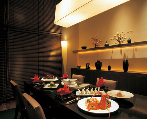 四川飯店 水戸プラザホテル店