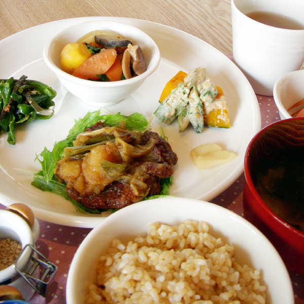 食の提案スペース　ミレット