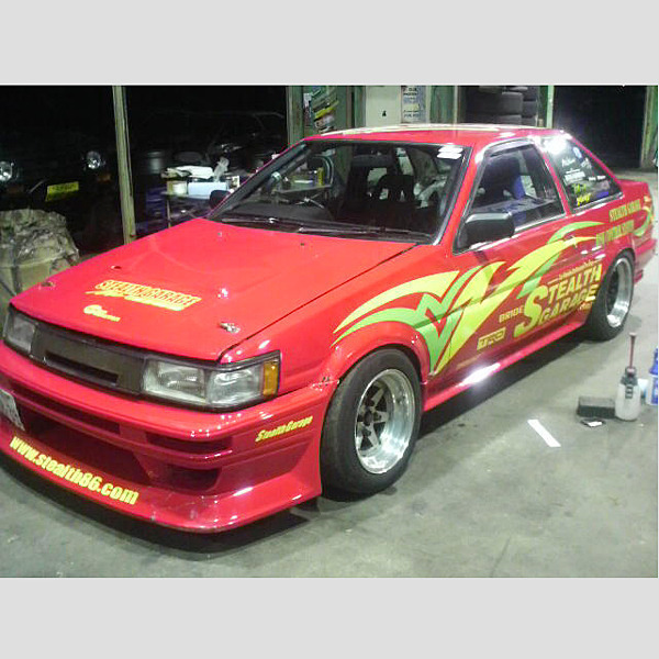 ステルスガレージ