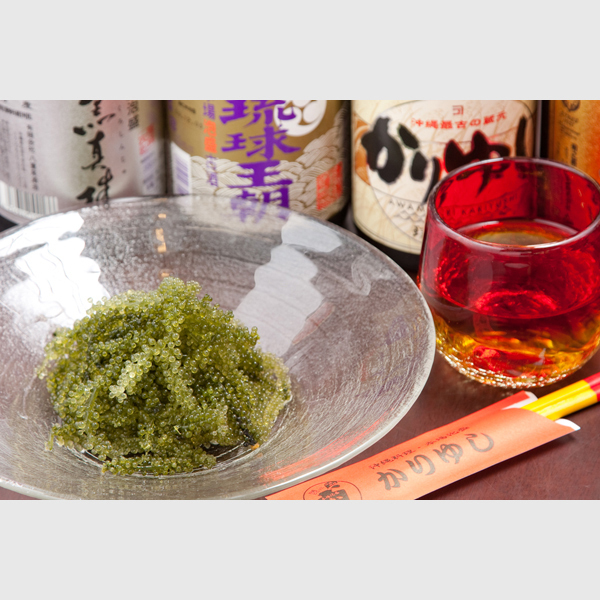 沖縄料理・本場泡盛　かりゆし