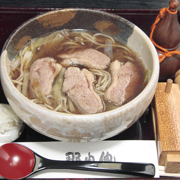 手打そば　那由他