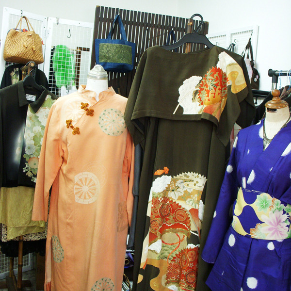 軽食・喫茶・手作り工房　陶季