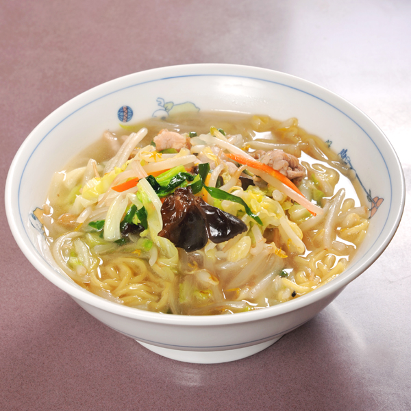 中華団欒食堂 りんりんラーメン