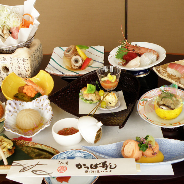 Sushi Dining かっぱ