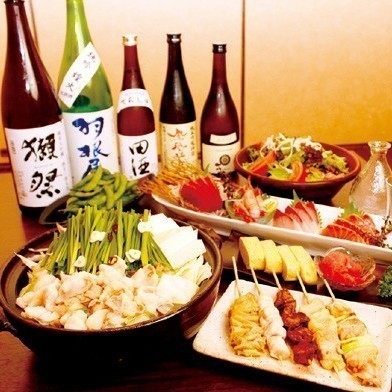 創作和食居酒屋 にしのわびさび