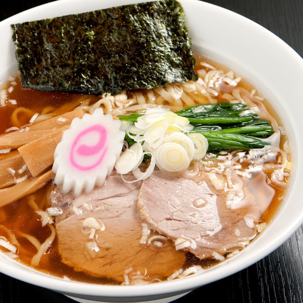 自家製麺 名無し