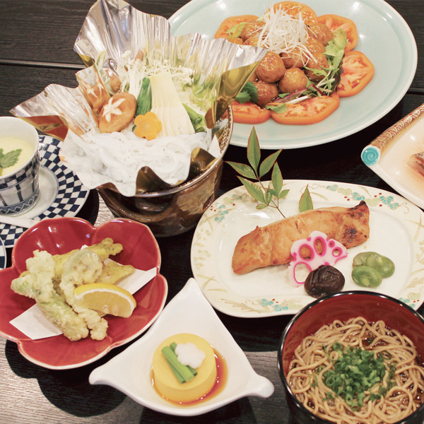 宴会・和食創作料理 金満