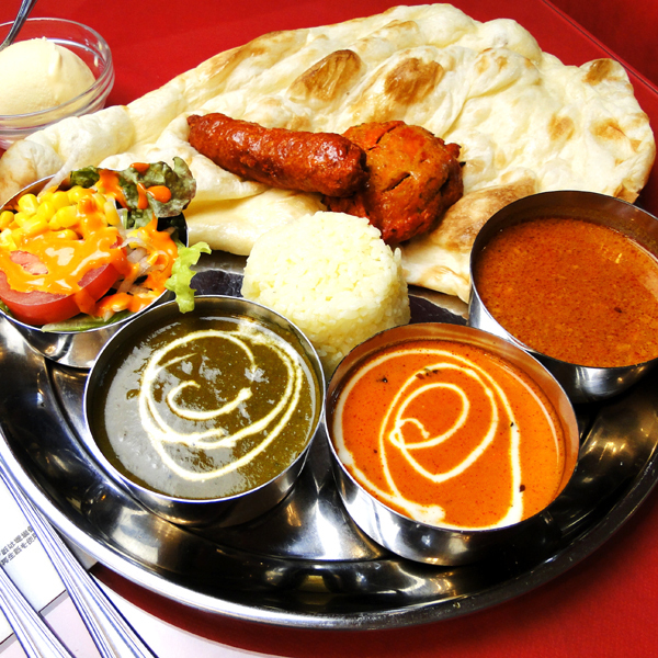 本場インド料理　ブラフマー