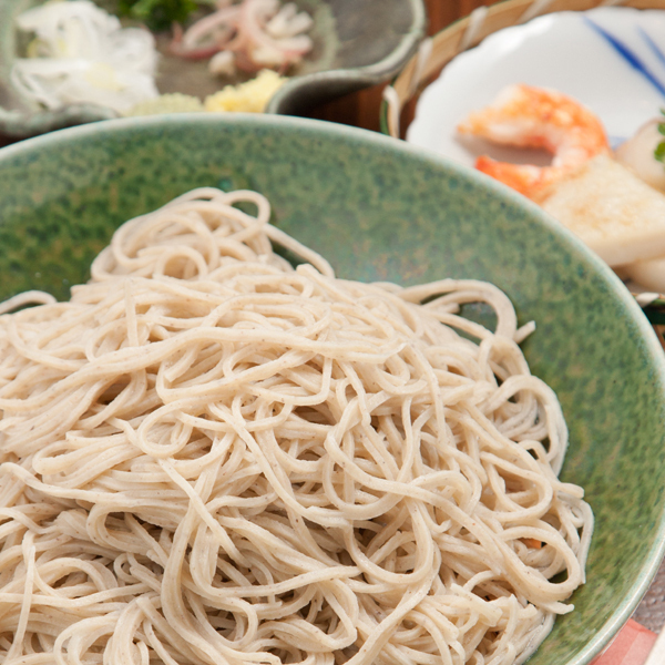 風鈴そば 蕎鈴庵